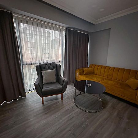 Liza Suit Hotel Istanbul Eksteriør billede