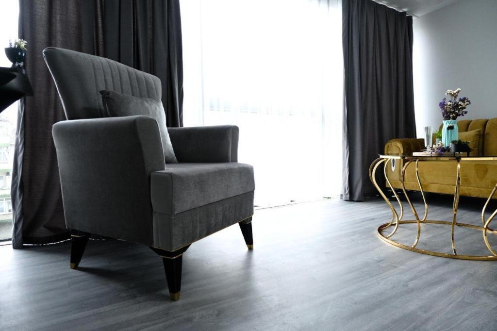 Liza Suit Hotel Istanbul Eksteriør billede