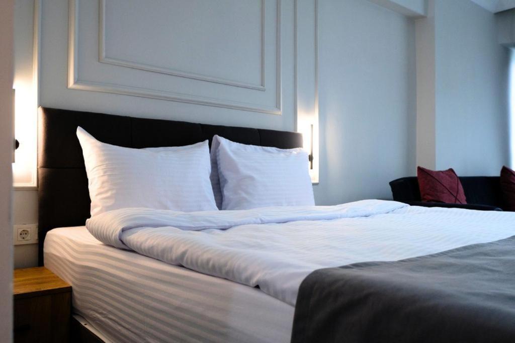 Liza Suit Hotel Istanbul Eksteriør billede