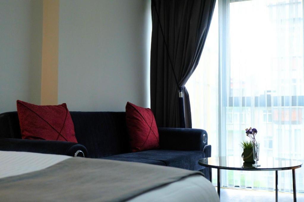 Liza Suit Hotel Istanbul Eksteriør billede