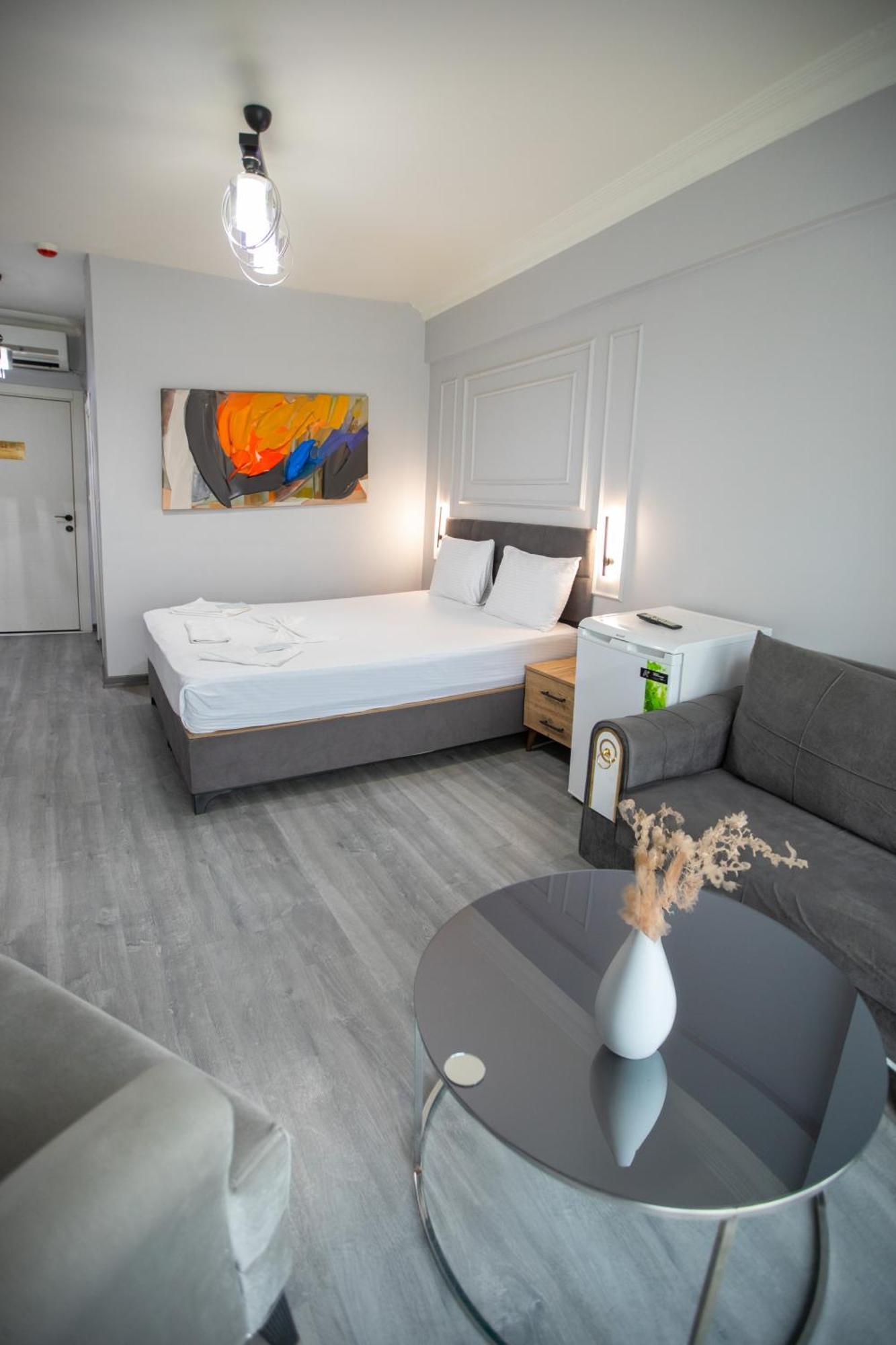 Liza Suit Hotel Istanbul Eksteriør billede