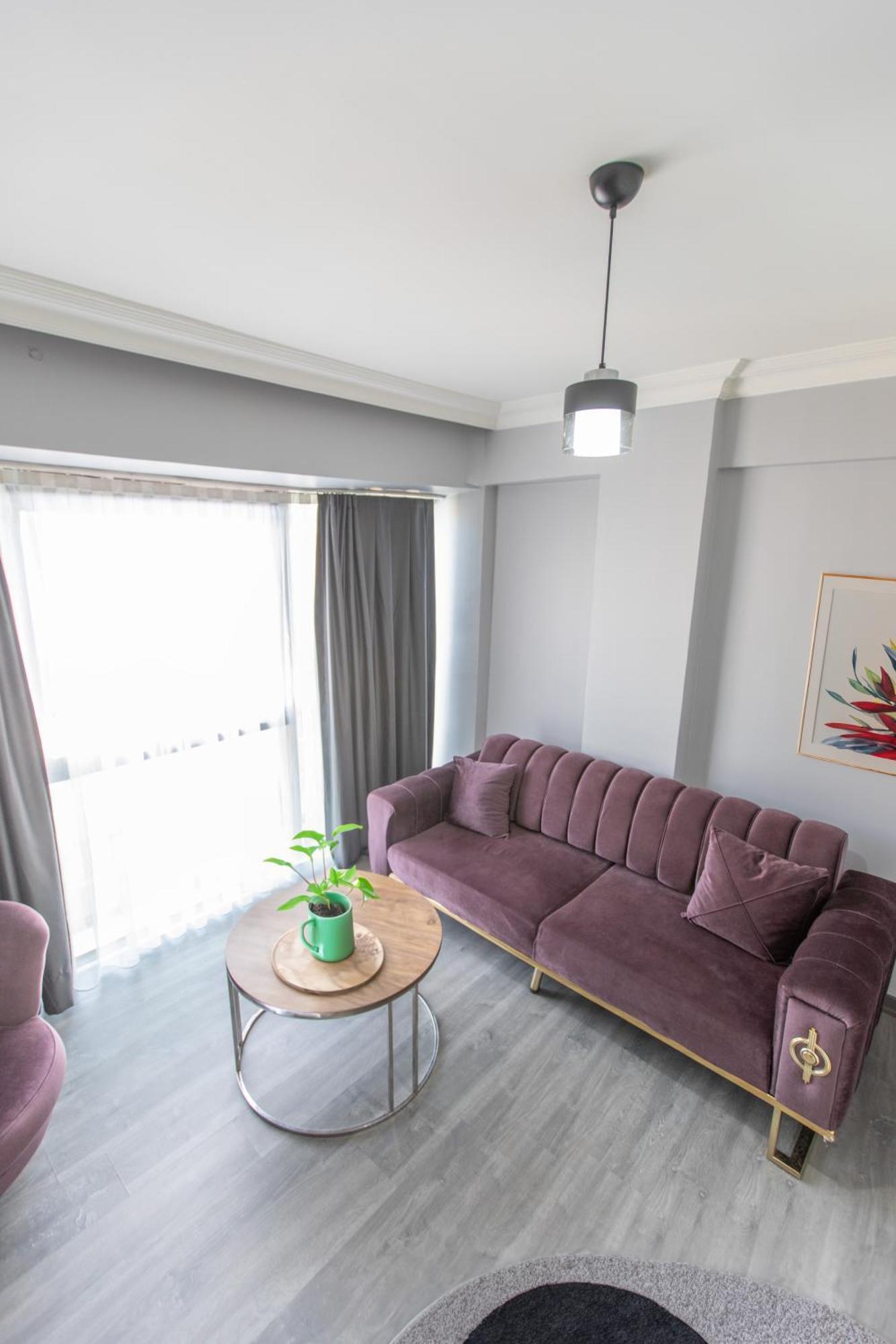 Liza Suit Hotel Istanbul Eksteriør billede
