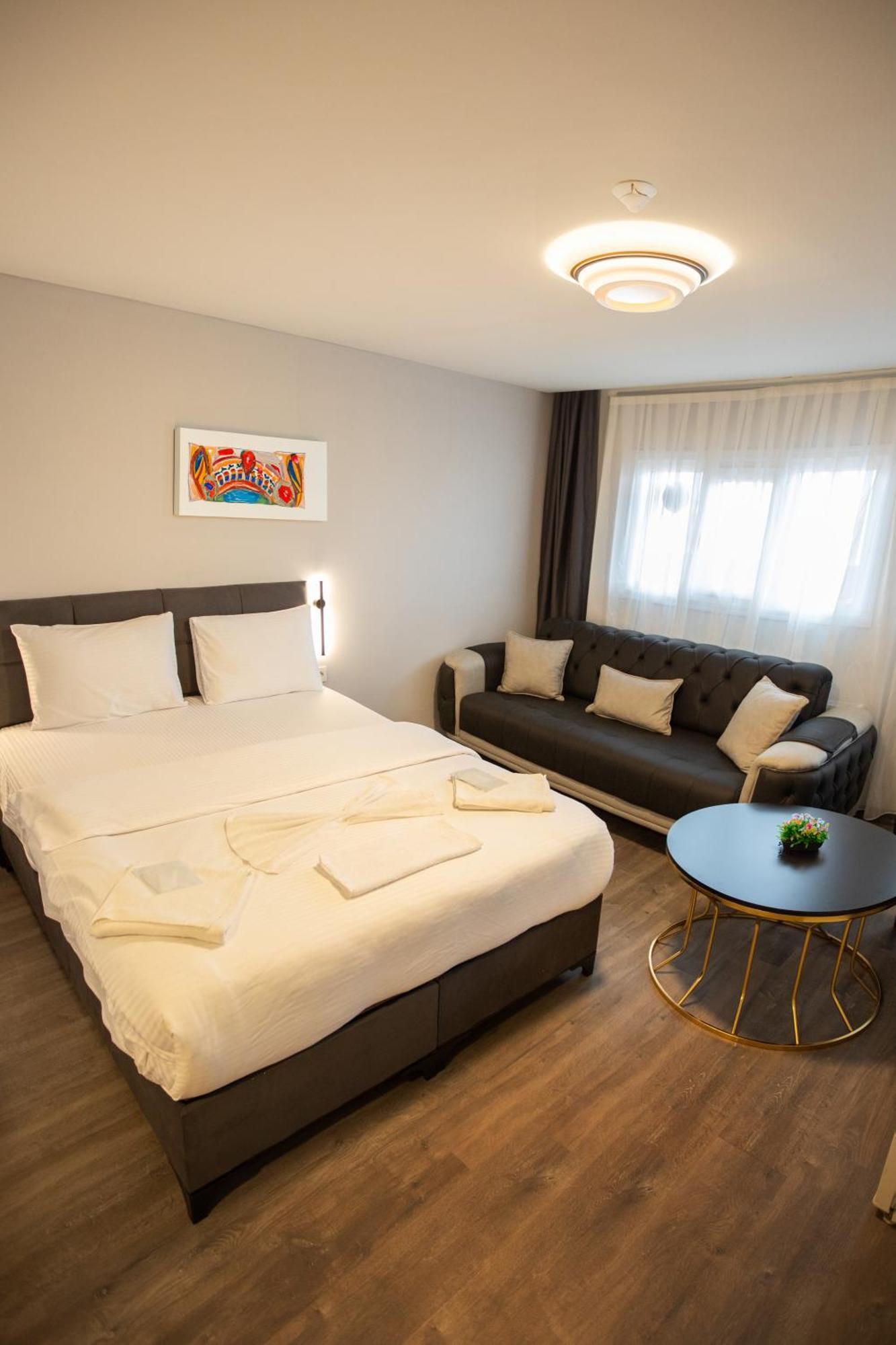 Liza Suit Hotel Istanbul Eksteriør billede
