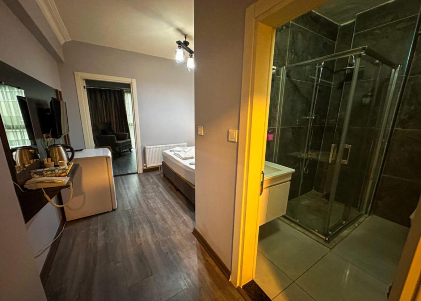 Liza Suit Hotel Istanbul Eksteriør billede